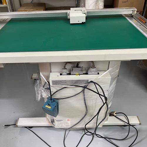 Graphtec FC2250-60vc Flatbed Cutter with Vacuum - Image 7
