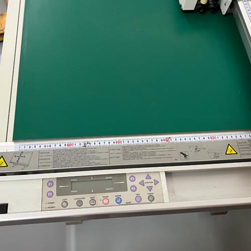 Graphtec FC2250-60vc Flatbed Cutter with Vacuum - Image 5