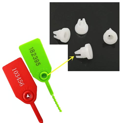 PracticalDeals 9.84” Plastic Security Seals Single Colour - Image 3
