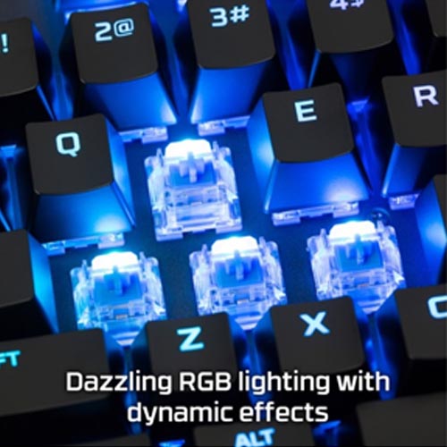 HyperX HX-KB7BLX-US Alloy Origins Core (Refurbished) - Image 4