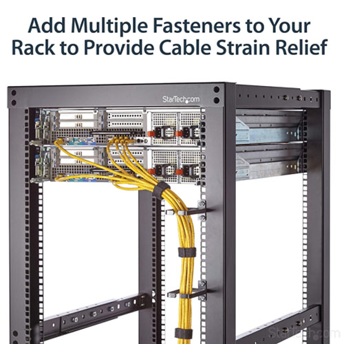 StarTech.com HKLP100-100ft. Hook and Loop Roll - Image 4