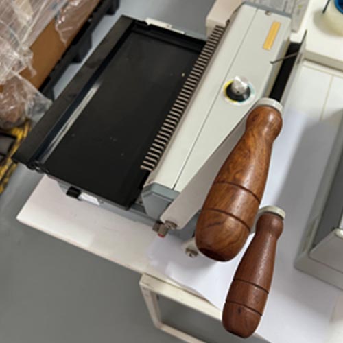 WireBind 3:1 Wire Binding Machine 40 retractable pins - Image 8