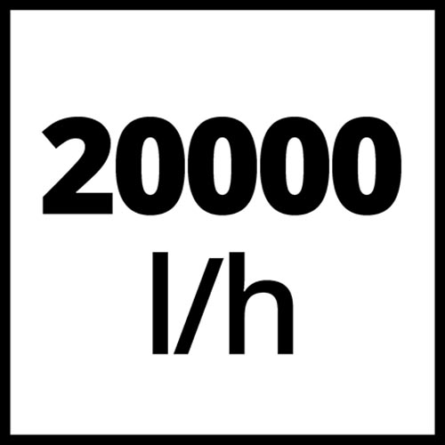 EINHELL Dirt Water Pump GE-DP 7935 N-A ECO - Image 5