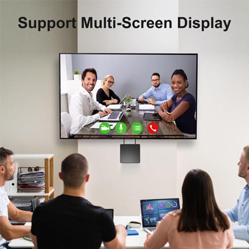 Intel NUC 11 with Newest 11th Gen Quad-Core - Image 3