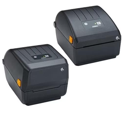 Zebra ZD230 Desktop Thermal Transfer Printer Monochrome - Image 5