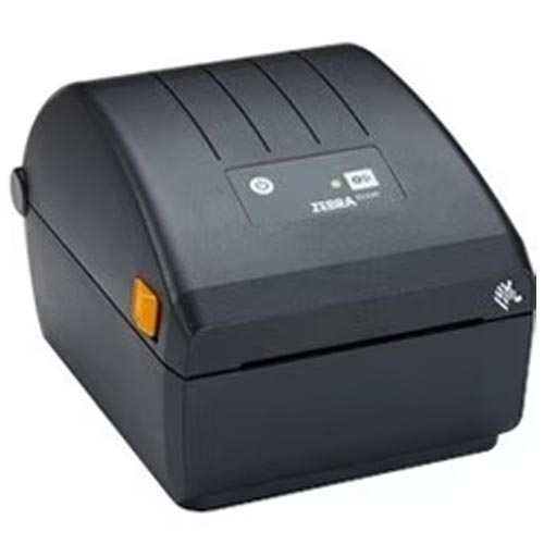 Zebra ZD230 Desktop Thermal Transfer Printer Monochrome - Image 4