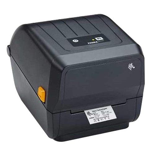 Zebra ZD230 Desktop Thermal Transfer Printer Monochrome - Image 3