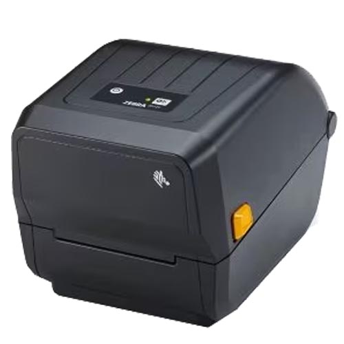 Zebra ZD230 Desktop Thermal Transfer Printer Monochrome - Image 2