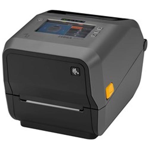 Zebra ZD230 Desktop Thermal Transfer Printer Monochrome - Image 6