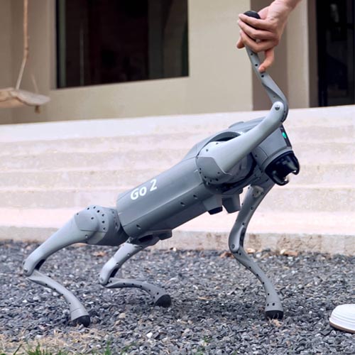 Unitree 4D LiDAR L1 omnidirectional ultra-wide-angle laser radar - Image 3