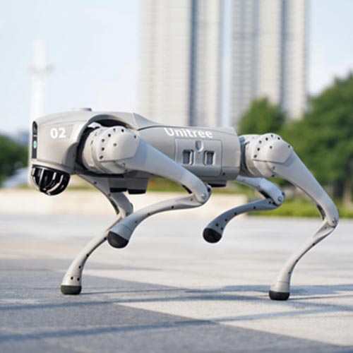 Unitree 4D LiDAR L1 omnidirectional ultra-wide-angle laser radar - Image 2