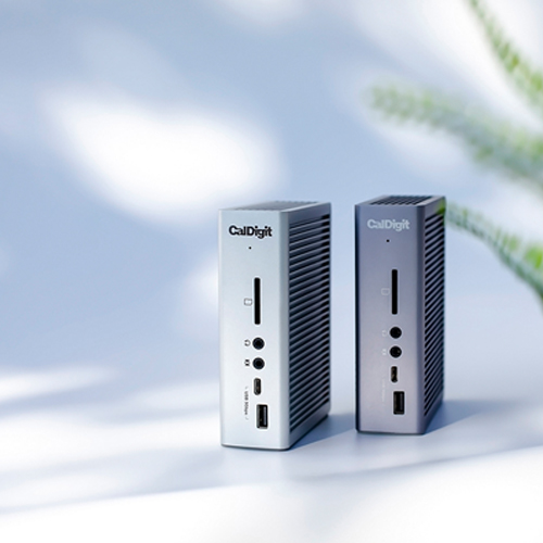 CalDigit TS3 Plus Thunderbolt 3 Dock – 15 Ports 87W Charging - Image 9