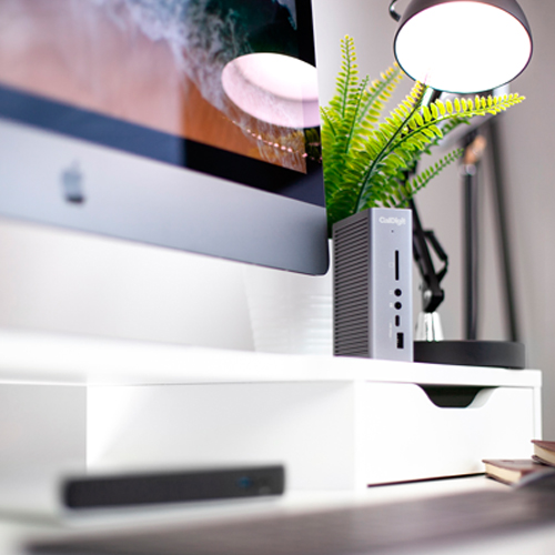 CalDigit TS3 Plus Thunderbolt 3 Dock – 15 Ports 87W Charging - Image 7