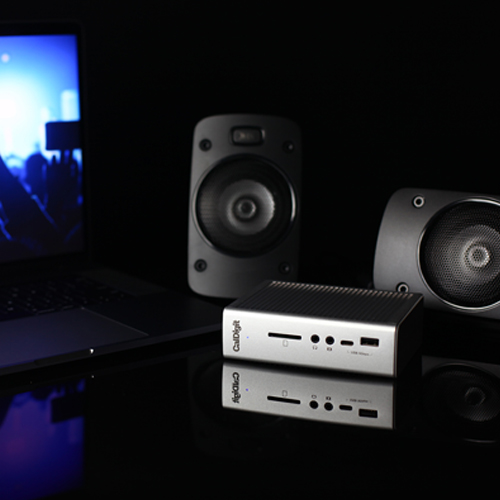 CalDigit TS3 Plus Thunderbolt 3 Dock – 15 Ports 87W Charging - Image 5