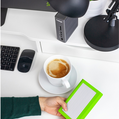 CalDigit TS3 Plus Thunderbolt 3 Dock – 15 Ports 87W Charging - Image 4