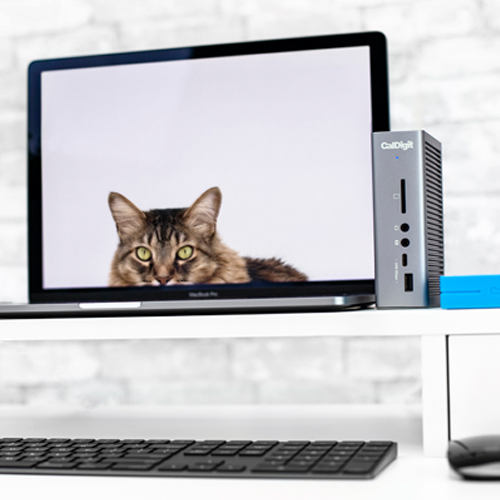 CalDigit TS3 Plus Thunderbolt 3 Dock – 15 Ports 87W Charging - Image 3