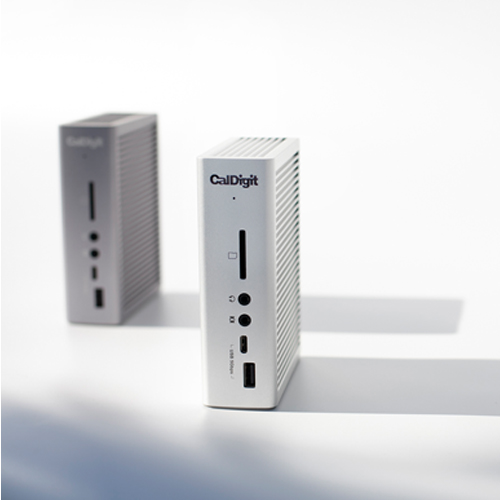 CalDigit TS3 Plus Thunderbolt 3 Dock – 15 Ports 87W Charging - Image 2