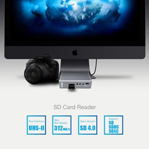 CalDigit TS3 Plus Thunderbolt 3 Dock – 15 Ports 87W Charging - Image 13