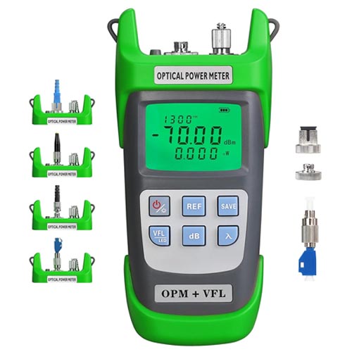 BAOSHLA A-G710B Optical Fiber Power Meter
