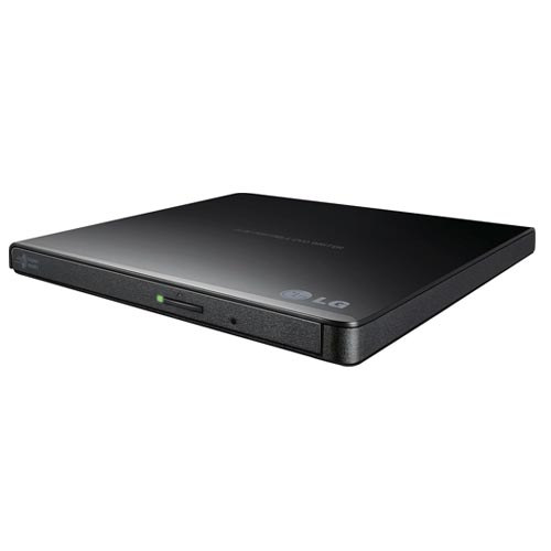 LG Electronics GP65Nx60 Portable DVD Writer Drive - Image 6