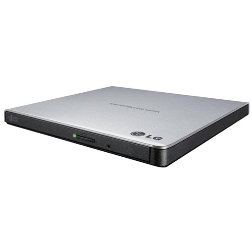 LG Electronics GP65Nx60 Portable DVD Writer Drive - Image 5