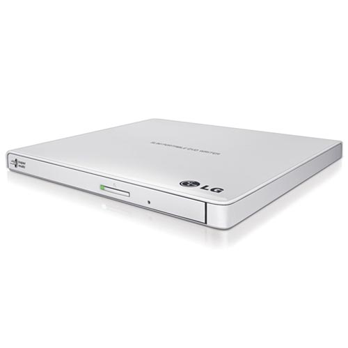 LG Electronics GP65Nx60 Portable DVD Writer Drive - Image 4