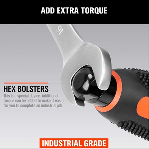 HORUSDY 6-Pieces Magnetic Screwdriver Set - Image 7