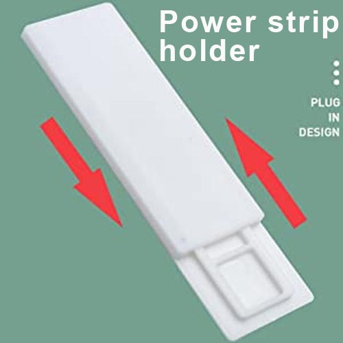 Jumpso Universal 6 AC & 4 USB Ports Surge Protection Power Strip 2 M - Image 3