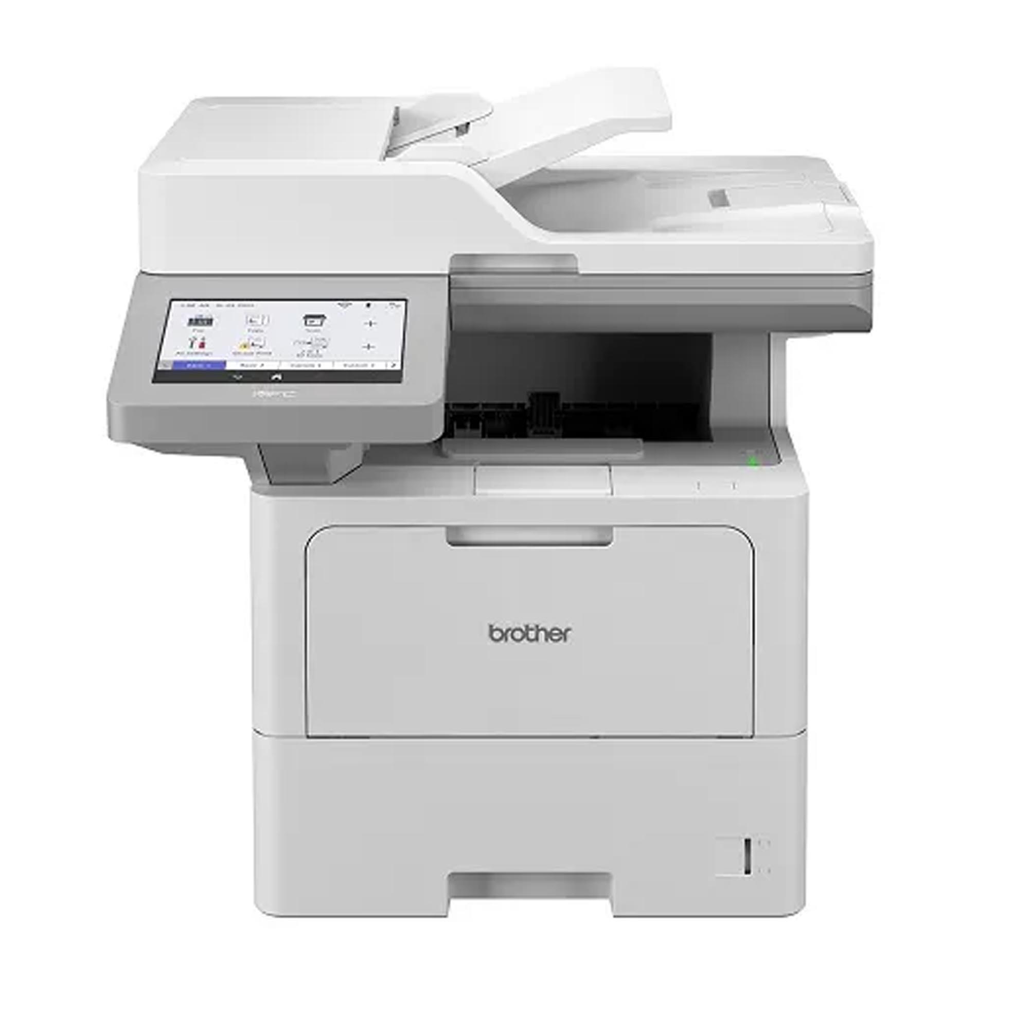Brother MFC-L6915DW Multi-Function Mono-Laser Printer - Image 4