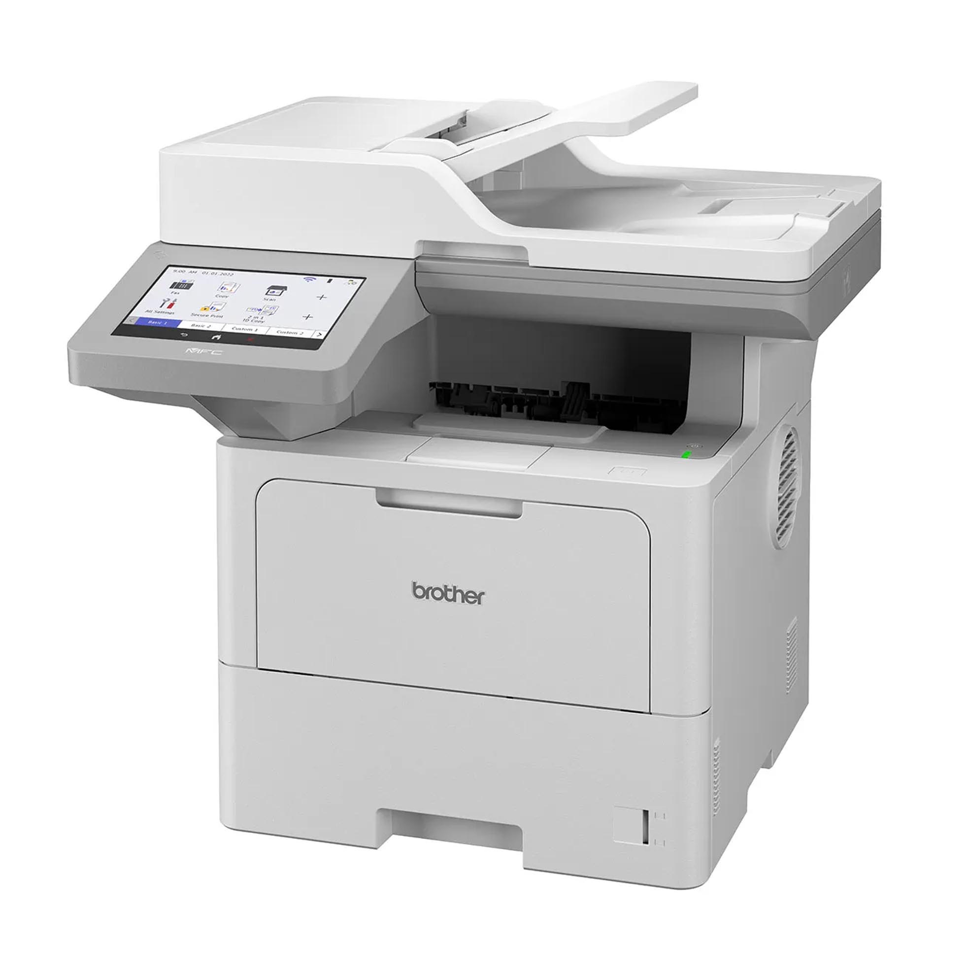 Brother MFC-L6915DW Multi-Function Mono-Laser Printer - Image 3