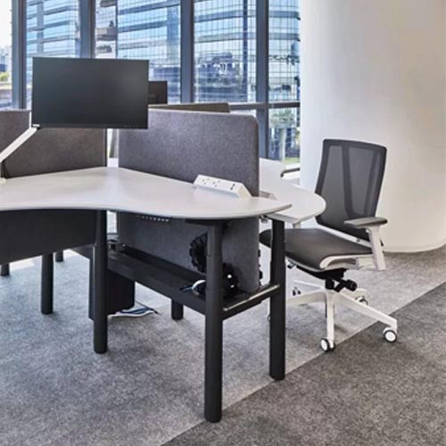 ATHENA NKA02UAC3G30WT Desktop Power + USB Charging Rail - Image 5