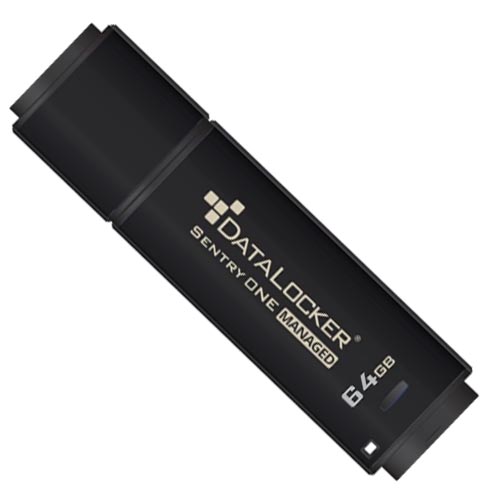 DataLocker Data Locker Sentry ONE Encrypted Flash Drive - Image 3