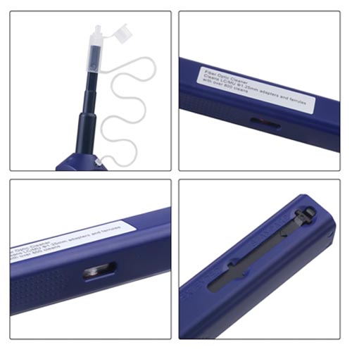 Xunsomten Optical Fiber Cleaner Pen LC/MU 125 - Image 5