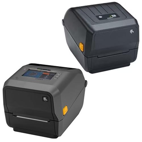 Zebra ZD230 Desktop Thermal Transfer Printer Monochrome