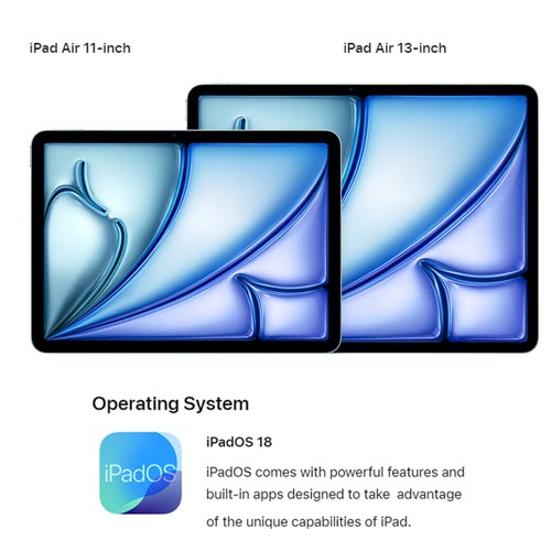 iPad Air 11-inch (M2) A2903 Wi-Fi + Cellular - Image 3