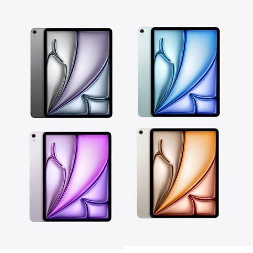 iPad Air 11-inch (M2) A2903 Wi-Fi + Cellular