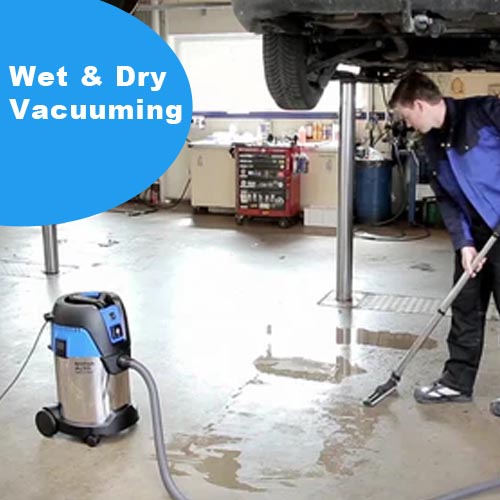 Nilfisk 107406607 AERO 31-21 INOX PC 230V/50-60HZ - Image 4