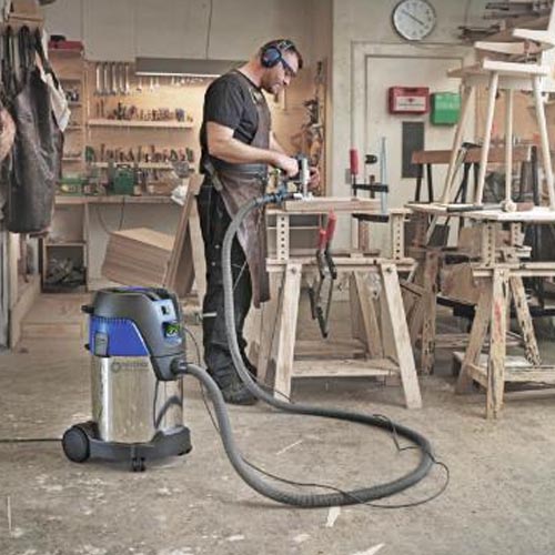 Nilfisk 107406607 AERO 31-21 INOX PC 230V/50-60HZ - Image 3