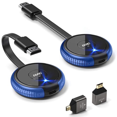 AIMIBO HDMI Wireless Transmitter and Receiver 4K