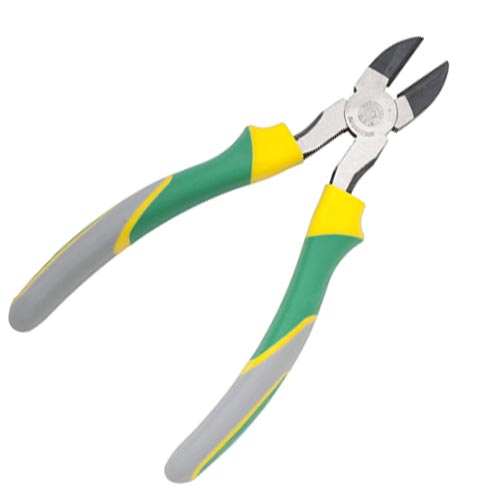 Berrylion 8-Inch Professional Pliers Heavy Duty Wire Cutter