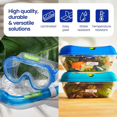 Brother Genuine P-touch TZE-231 Tape 1/2" X 26.2 Ft - Image 8