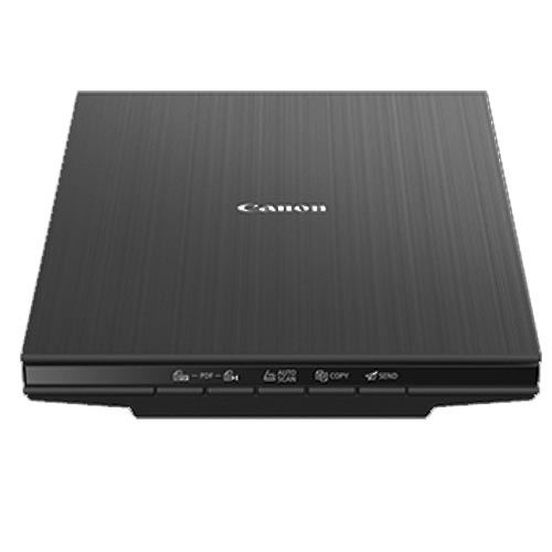 Canon LIDE 400 Compact Flatbed Scanner
