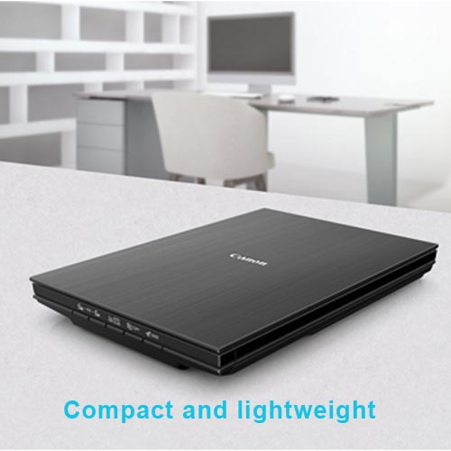 Canon LIDE 400 Compact Flatbed Scanner - Image 6