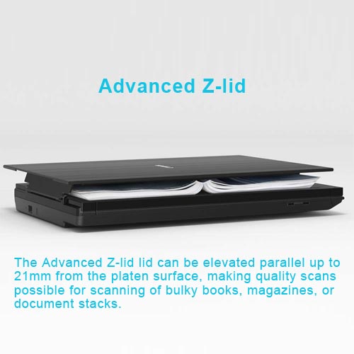 Canon LIDE 400 Compact Flatbed Scanner - Image 4