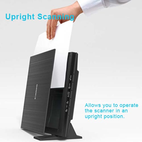 Canon LIDE 400 Compact Flatbed Scanner - Image 3