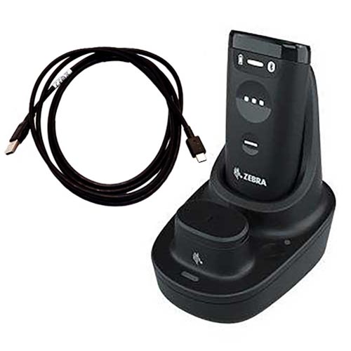 Zebra CS6080-SR400004SVW Barcode Scanner Kit - Image 2