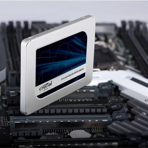 Crucial MX500 4TB 3D NAND SATA 2.5 Inch - Image 3