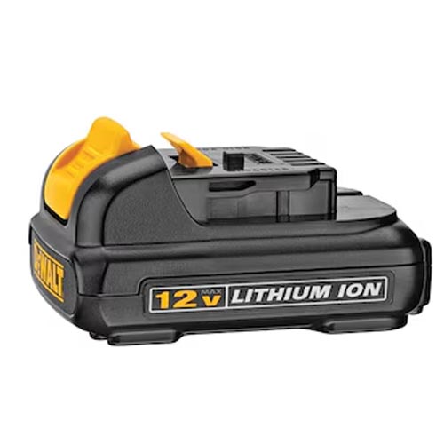 Dewalt DCF610S2 12V Max 1/4 In Screwdriver Kit - Image 4