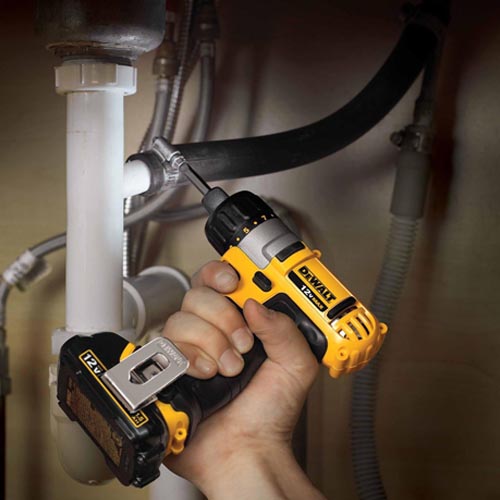 Dewalt DCF610S2 12V Max 1/4 In Screwdriver Kit - Image 2