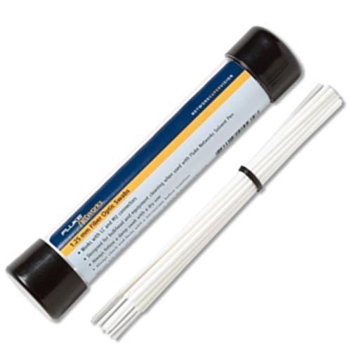 FLUKE Fiber Optic Cleaning Kit NFC-KIT-CASE - Image 7